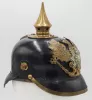 Saxe Thuringen 153rd Infantry Regiment Enlisted Pickelhaube Visuel 5